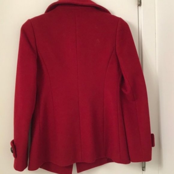 Aritzia Babaton Wool Coat - XXS - Picture 5 of 6